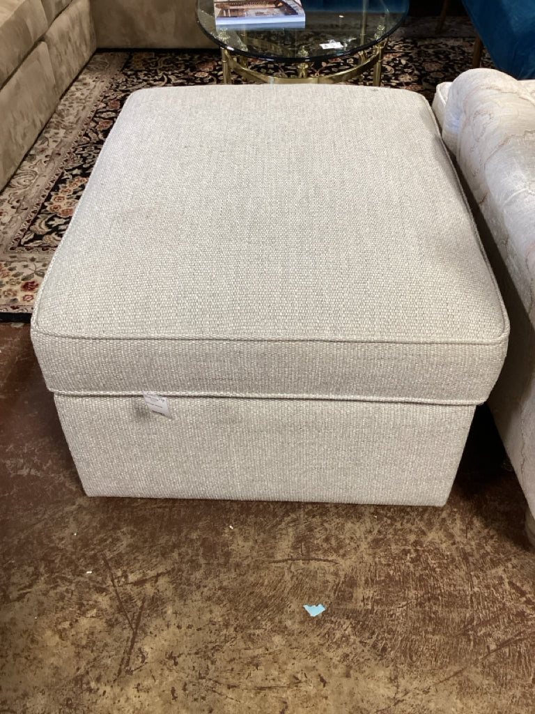 Storage Ottoman