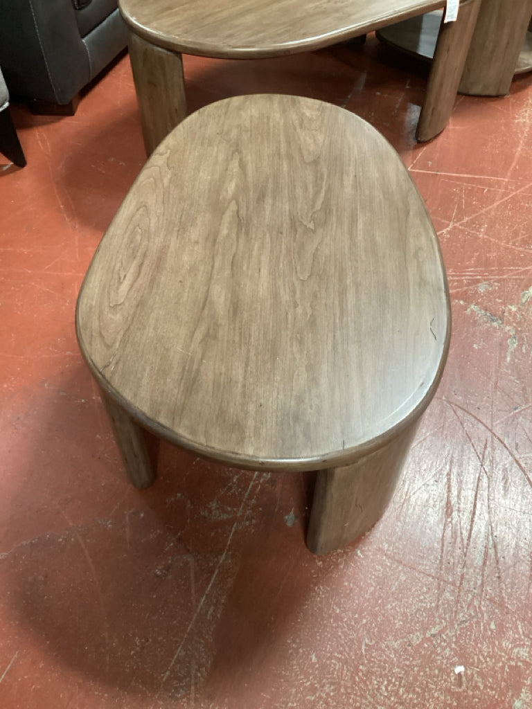 Haverty's Transitional BROWN Coffee Table