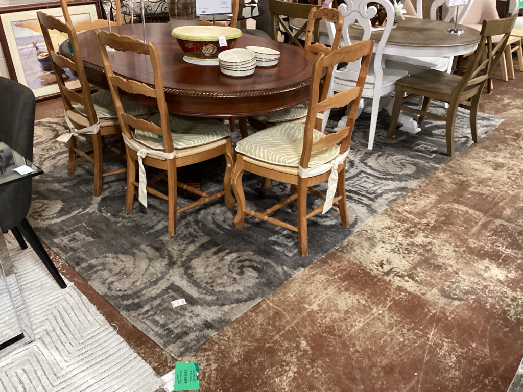 12 x 9 Cream,Gray Multi Colored Rug