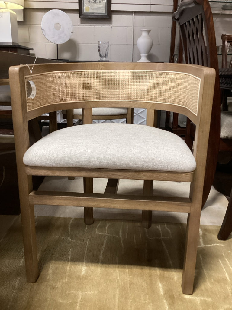 LuLu and Georgia Kairi Dining Chair 22.5" W x 21.25" D x 29.5 2CPSFGFK
