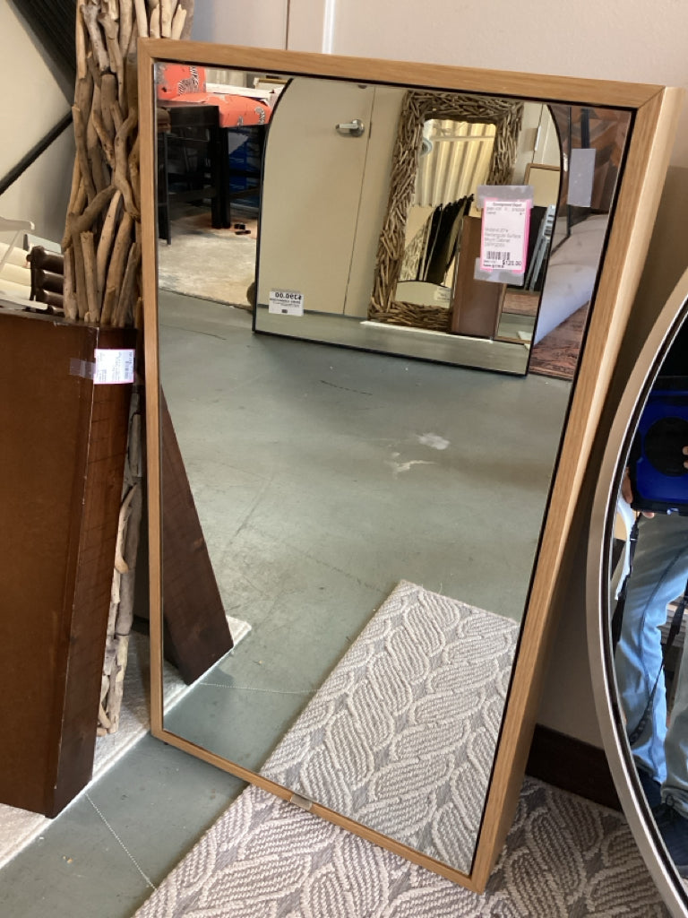 Midland 20"w Rectangular Surface Mount Cabinet C6PPQD5X