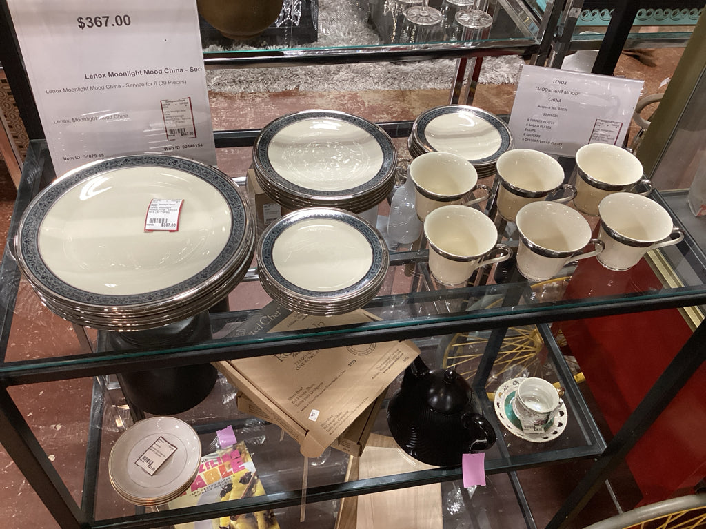 Lenox Moonlight Mood China - Service for 6 (30 Pieces)