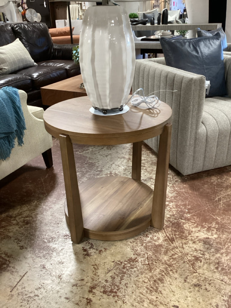 Rowe Koda End Table 24"