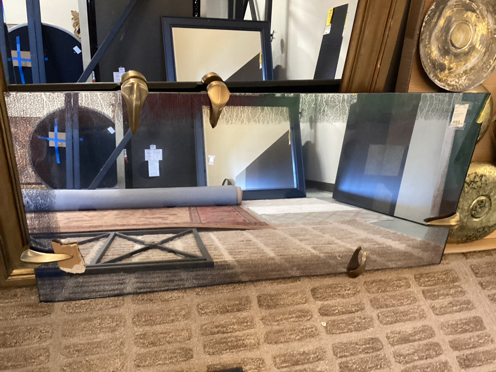 Edged Talon Mirror 23wx17"xDx3"H 58ML2TTR