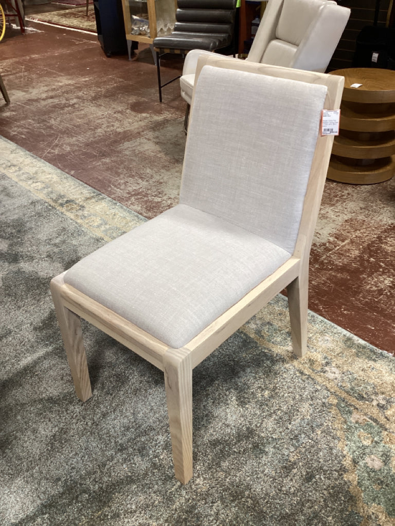 Maiden Home The Madison Dining Chair 17.5"W, 24"D, 35"H EACH