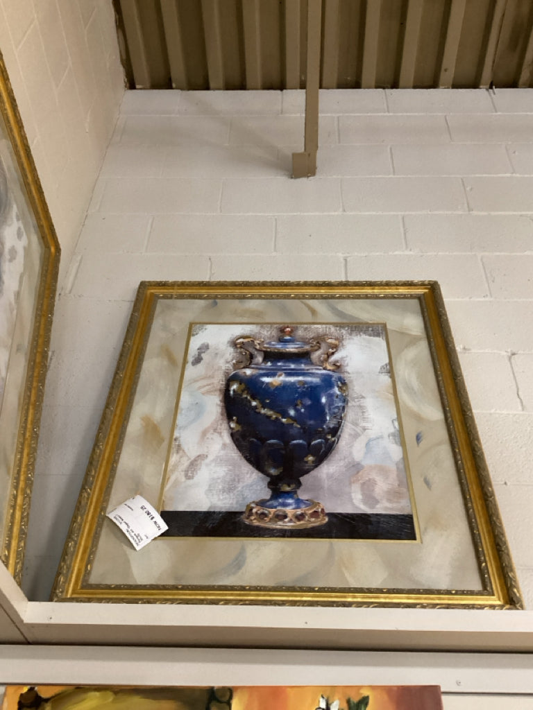 Paragon Art "Elegant Memory I" 30x36