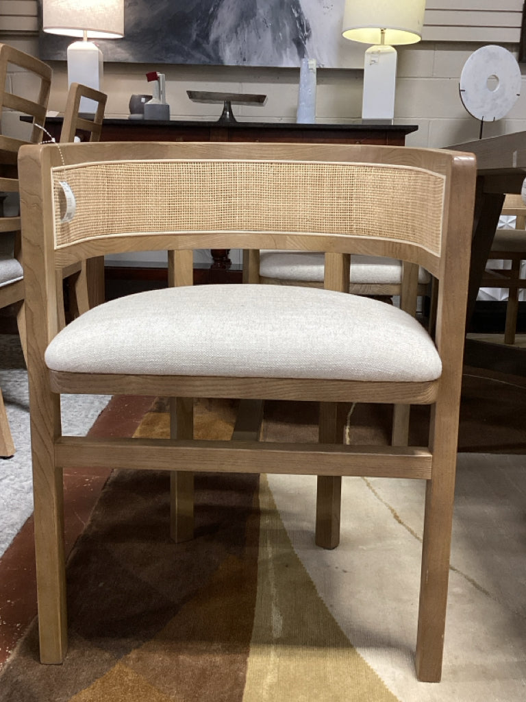 LuLu and Georgia Kairi Dining Chair 22.5" W x 21.25" D x 29.5 A9HX2JRX