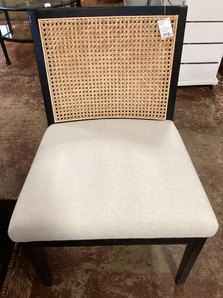 Four Hands Antoniona Armless Dining Chair-Savile 19.5x22.5x33