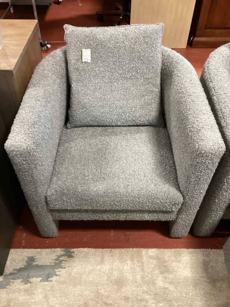Room & Board Modern Silva 31"w 35"d 29"h (34"h with cushion)