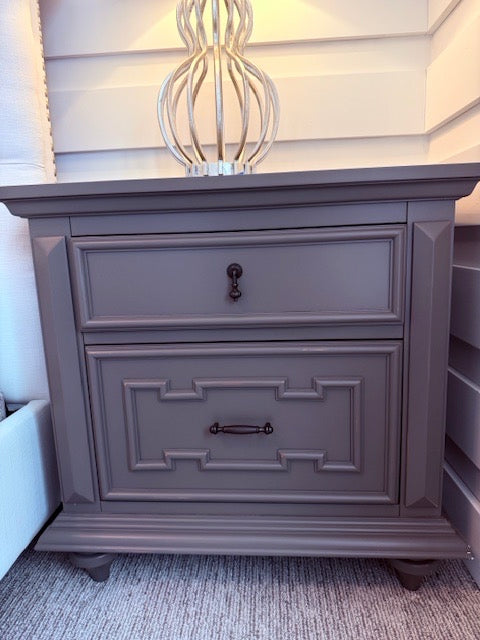 Home Elegance Marceline Nightstand 29x17x29