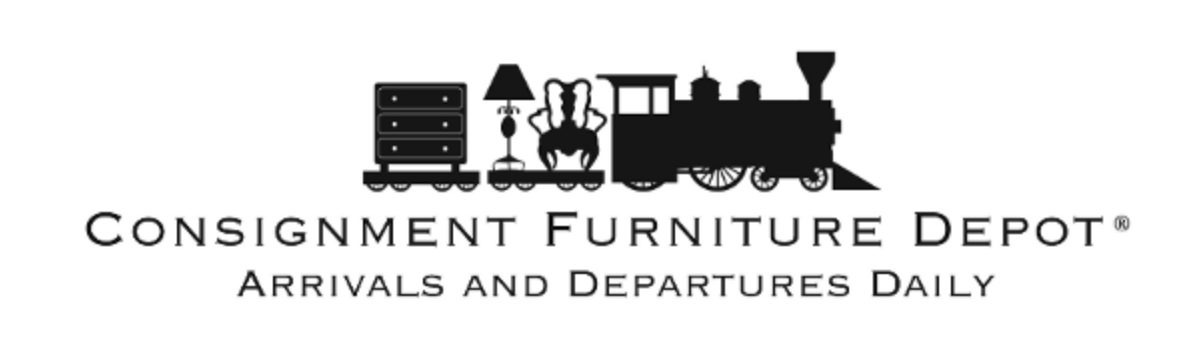 Consignment Furniture Depot logo