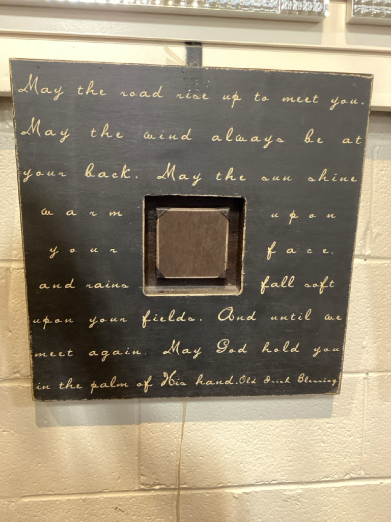 Sugarboo Designs Photo Collection Hand Made Art 20" X 20"