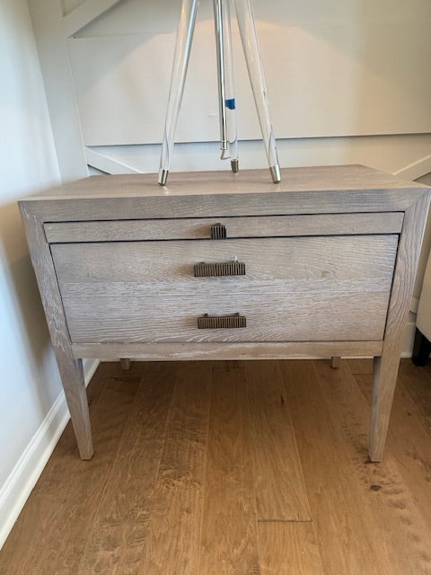 Universal Furn Kennedy Nightstand Brown 32x17x28