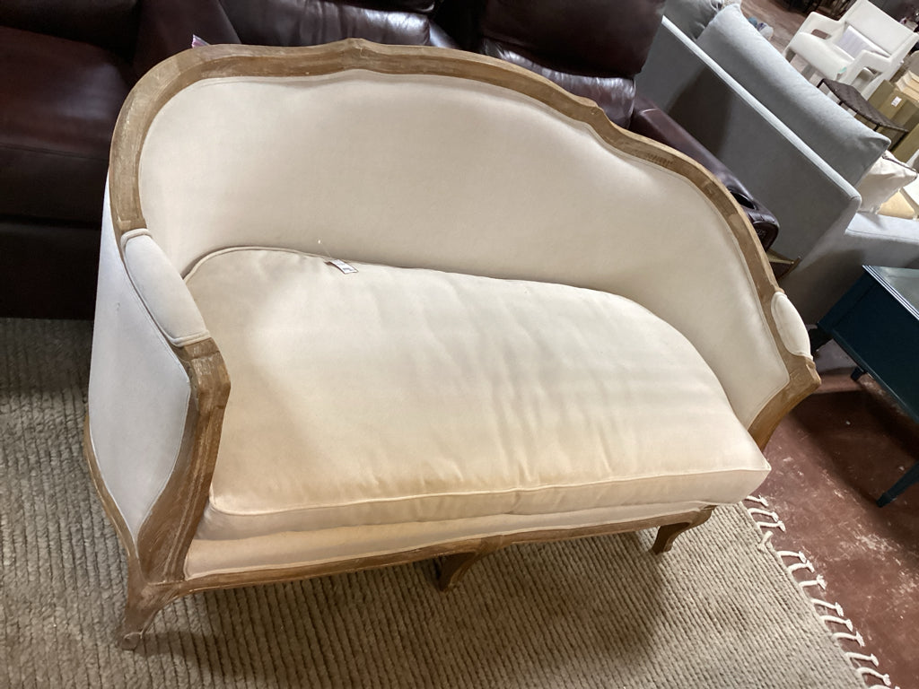 Ballard Design Sofia Setee 61x30x36