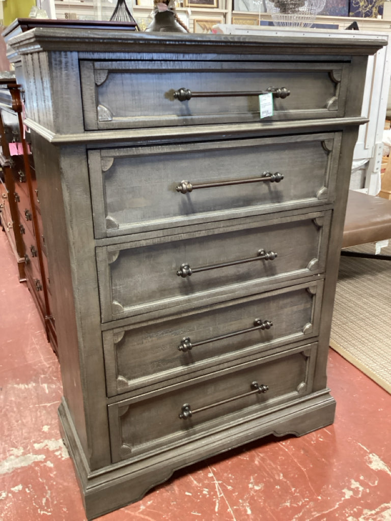 Acme Artesia Chest in Salvaged Natural 40 x 18 x 57