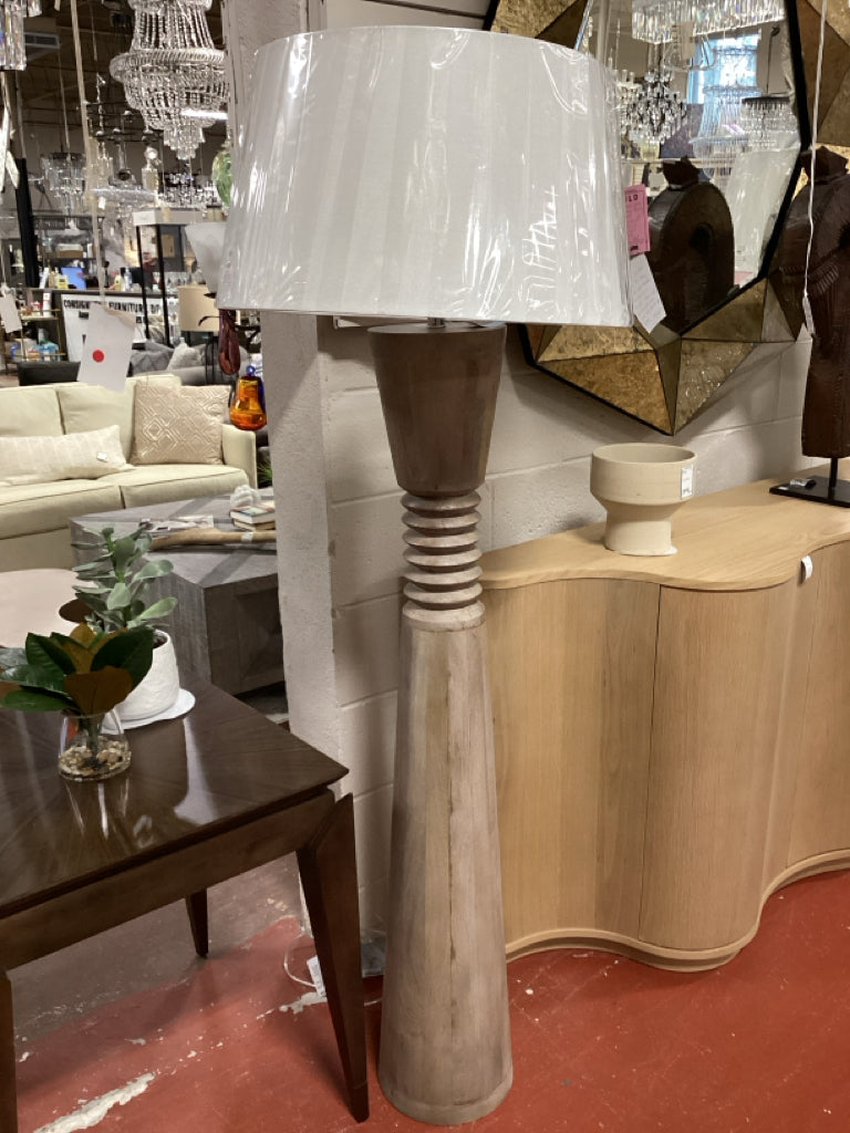 Sedona 65 Inch Floor Lamp by Arteriors Home 23x23x65.5