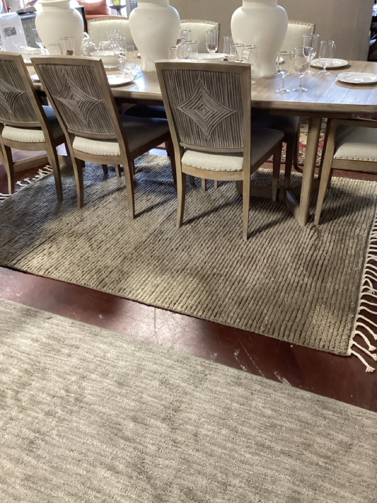 Denver Modern Malawi Beige Rug 5' X 8' C34ANDLD