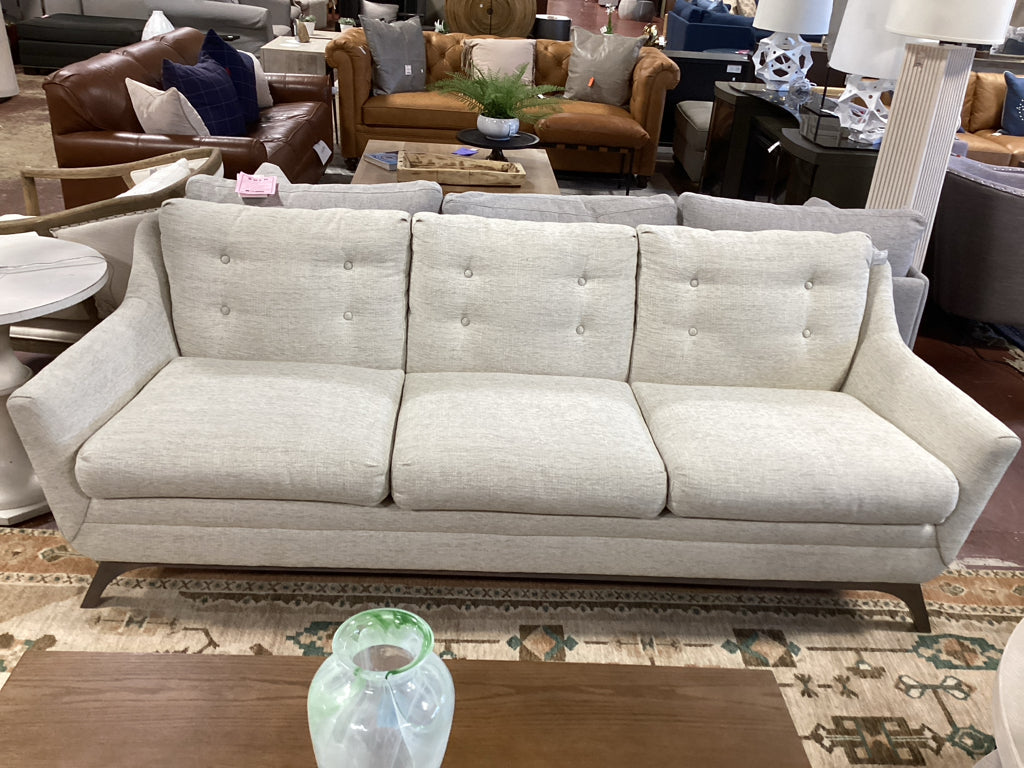 Rowe Sofa / Wheat / 88 x 32 x 30 high