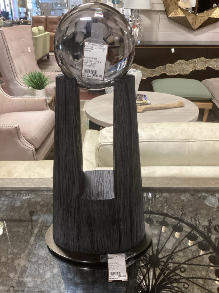 Arteriors Perth Sculpture 10" W x 19.5" D x 6.5" 5HKW5PTW