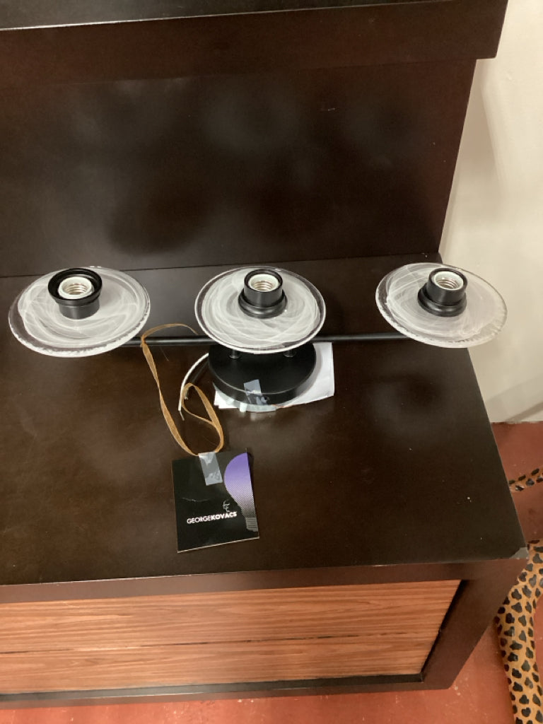 Vapors Bathroom Vanity Light 23.25"wx5.25"D x 6.25" 4zzwj42N