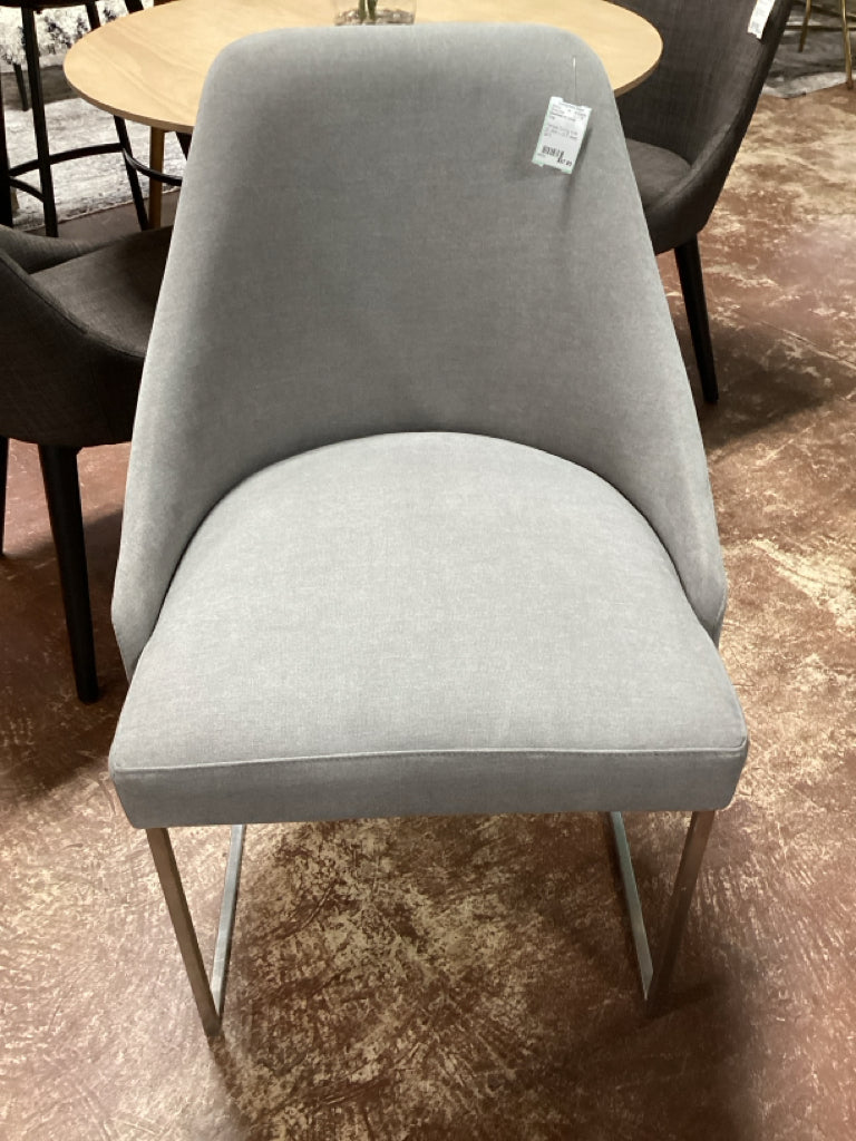 Parissa Dining Side 22.25W x 23.5 deep 34"h