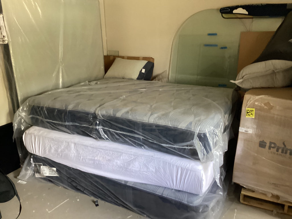 Serta Queen Hopewell MD TT Mattress