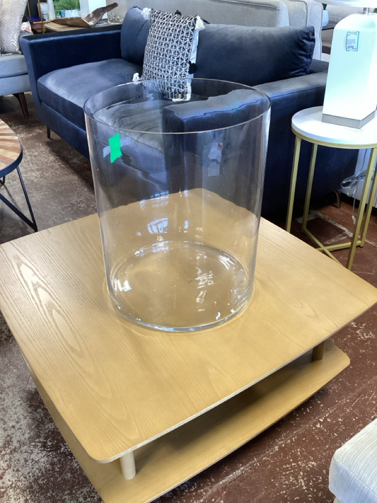 XXL HomArt Sku 1217-0 Glass Vase 19.5 x 14.25