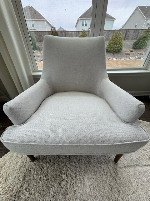 Danya Chair in Noble Platinum CKEN-103-060, #150864, 30X22X34