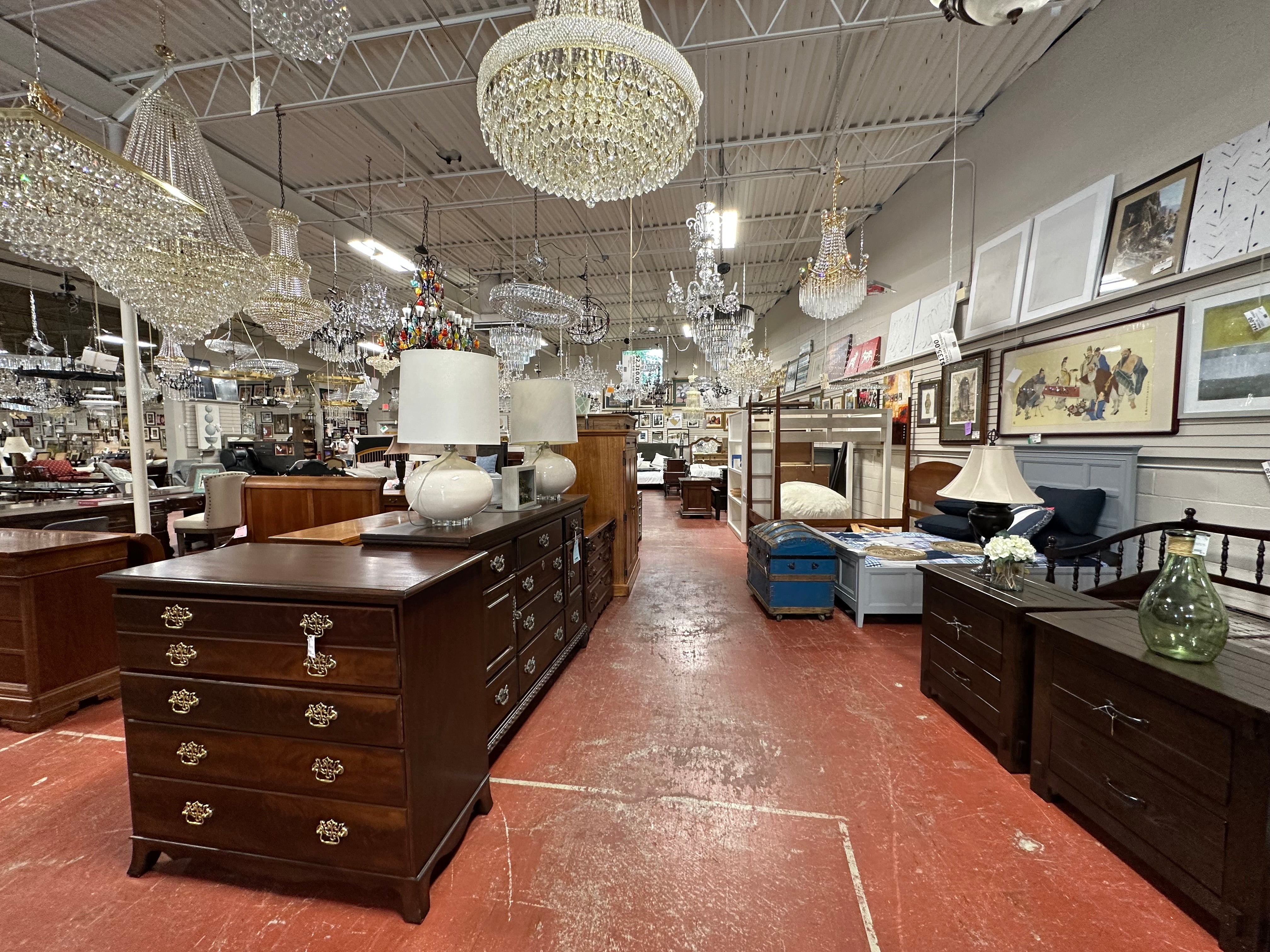 Consignment Furniture Depot