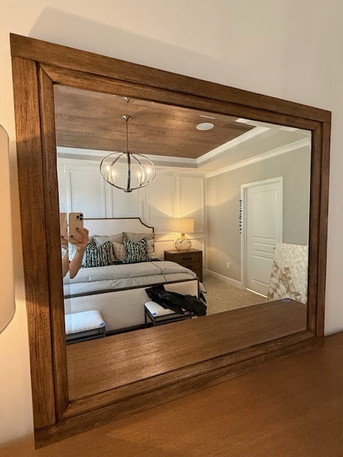 Riverside Furniture Mirabelle  Mirror  44x40