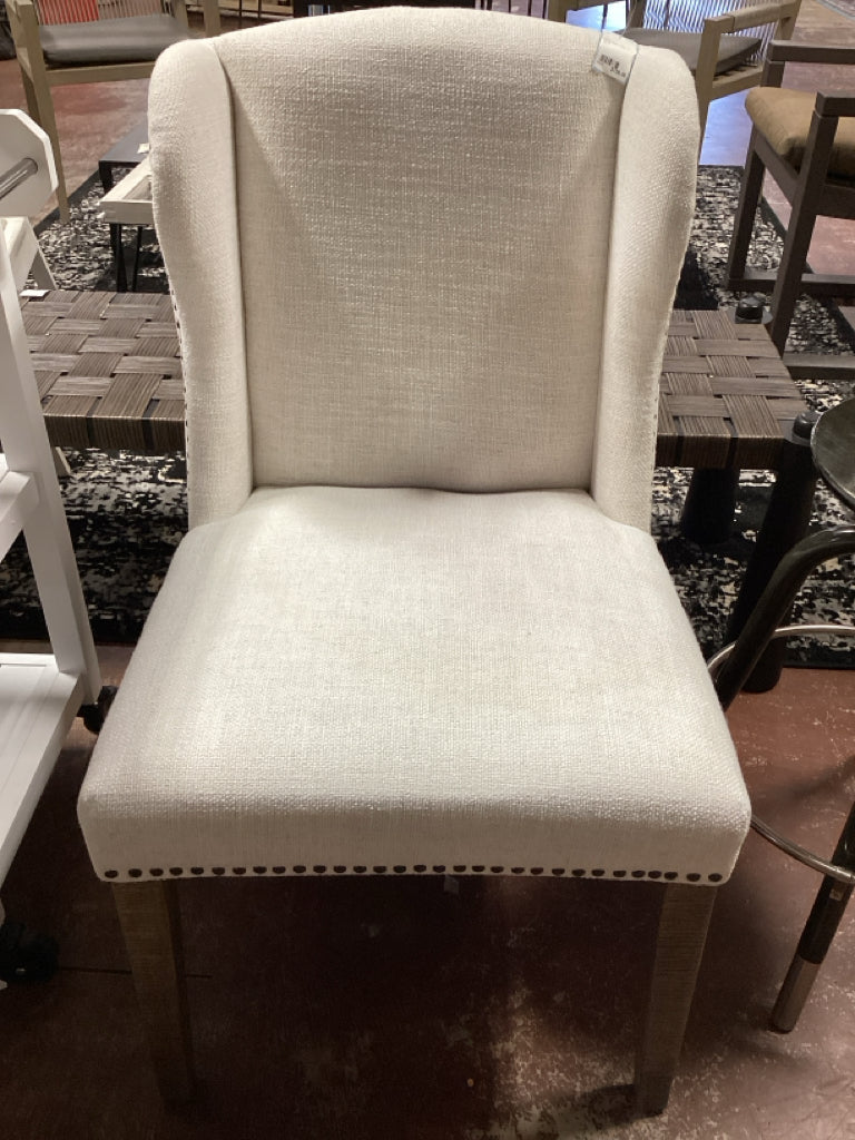Wing back Chair 21 x 36 H