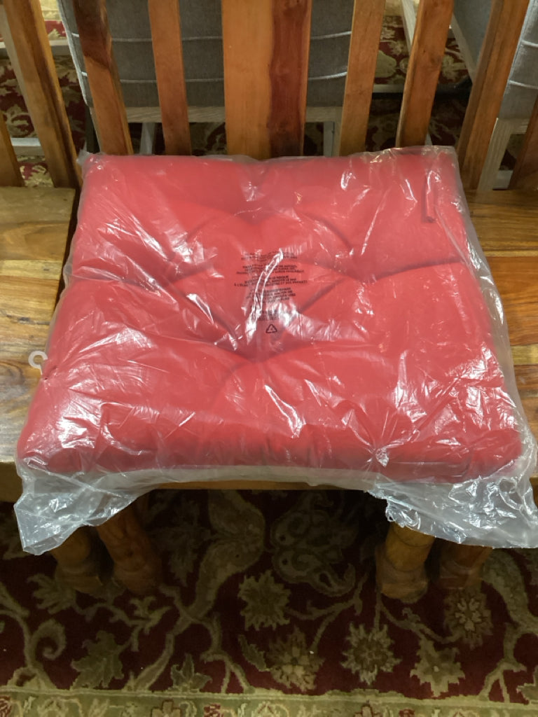 Pottery Barn Sunbrella Dining Chair Cushion Set of 4