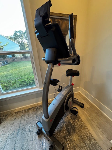 ProForm 8.0 EX Upright Stationary Bike; 45x65