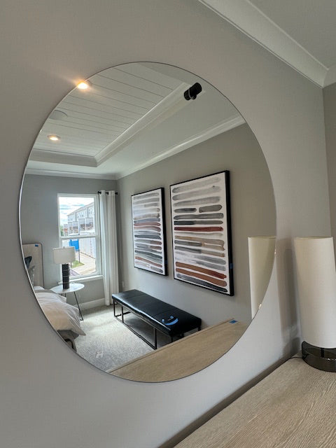 Renwil Brody Mirrorr 48x48