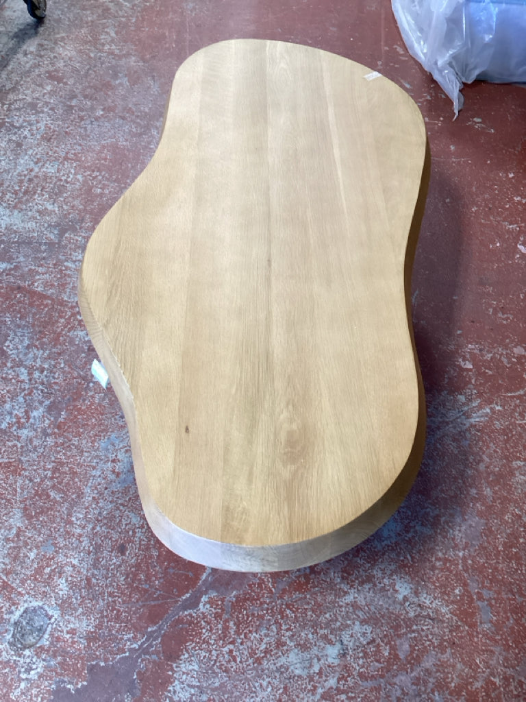 Coffee Table 52.5 Wx29'Dx15.5'H  "As Found"