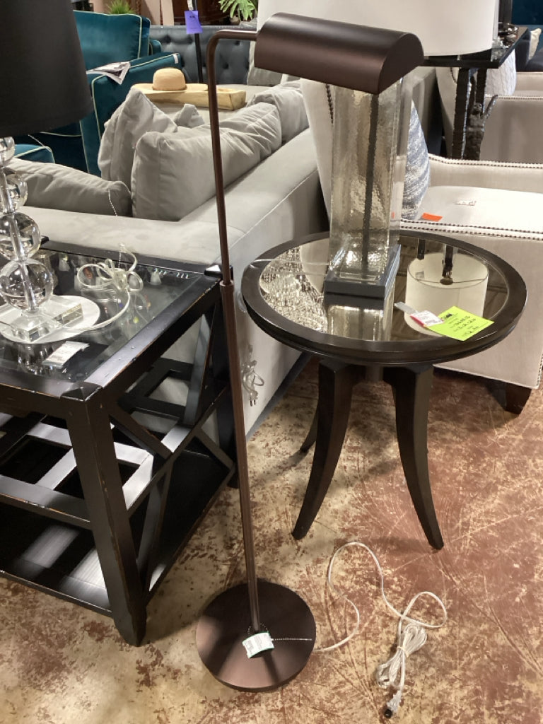 House of Troy Generation Collection G100-chb Floor Lamp