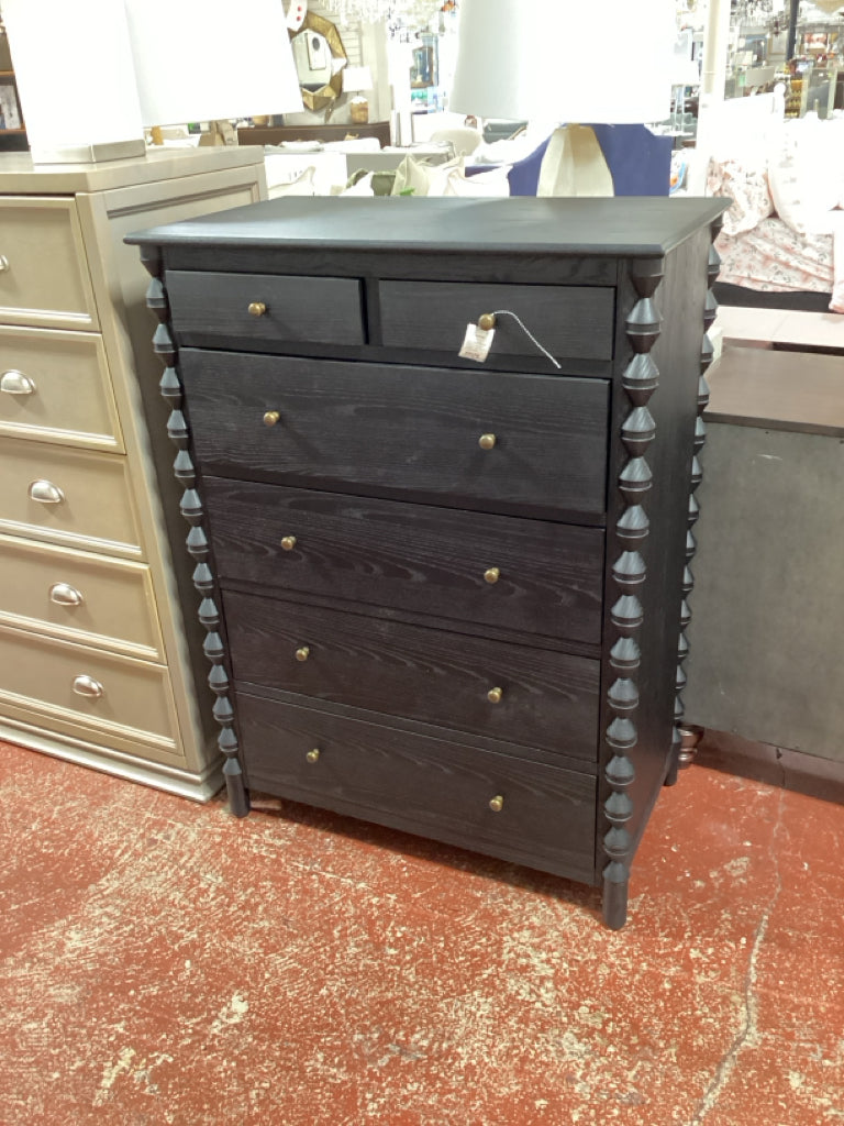 LuLu and Georgia Topia 6-Drawer Dresser 35X20X47.5  2TRSKWD8
