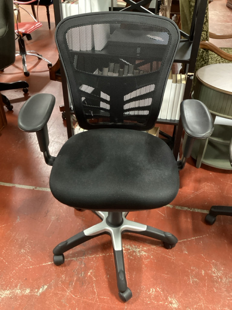 Modway Mesh Office Chair  Black