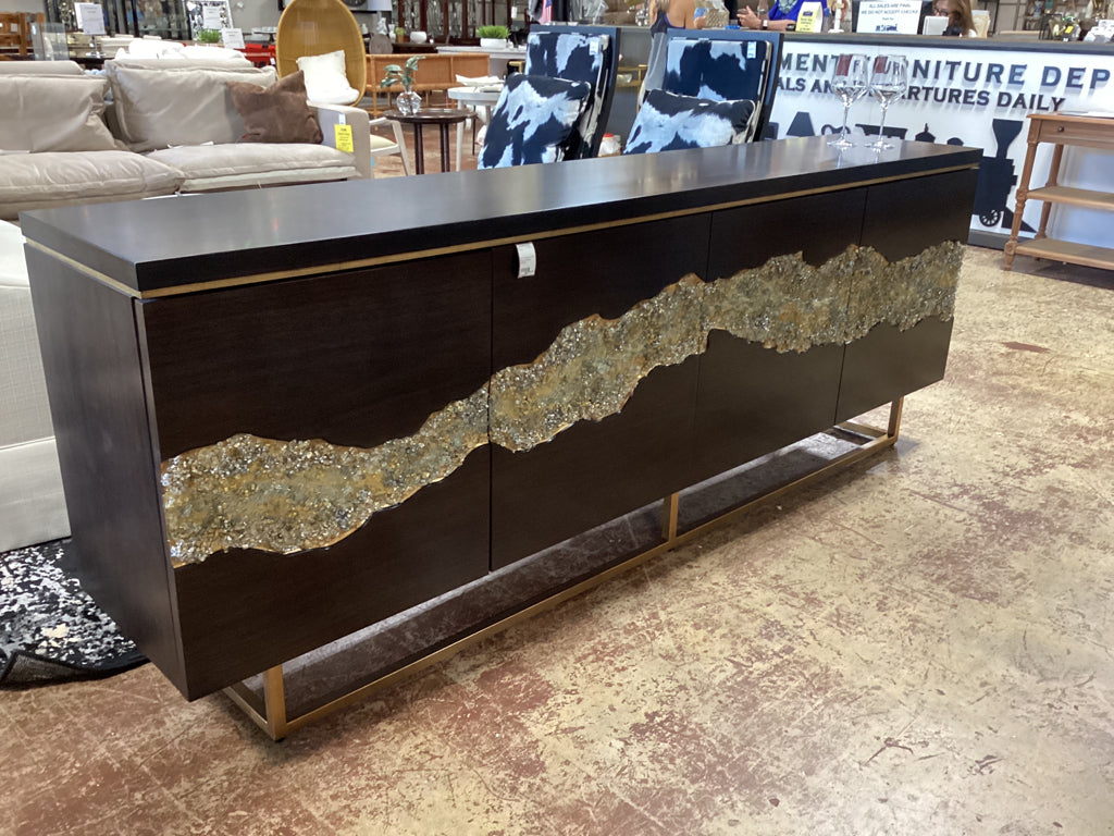 John Richards Golden Valley Credenza 34x95x18