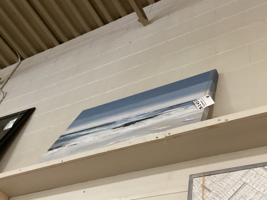 Seaside Art Canvas 36x24