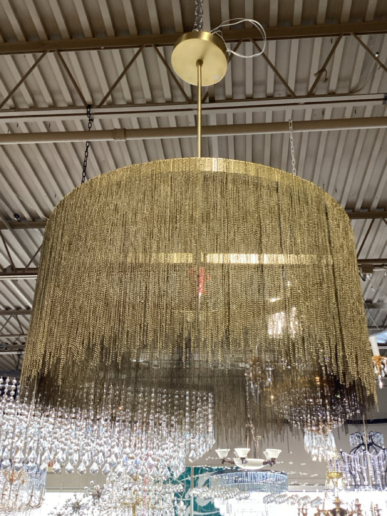 Arteriors Bennett Chandelier 38Wx27"Dx38"H        8JG9TCEZ