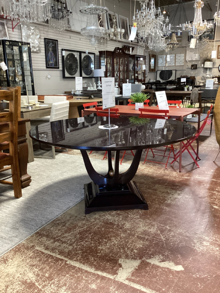 Christopher Guy Fontaine Dining Table 60" Round