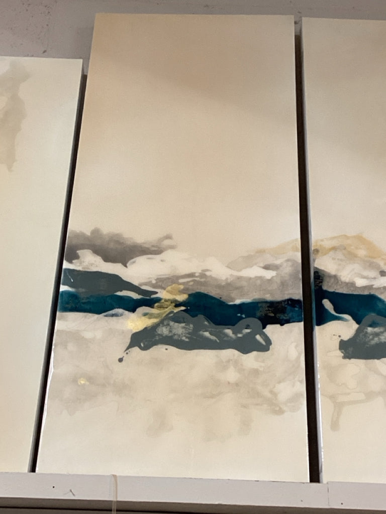 Abstract Art 20x48