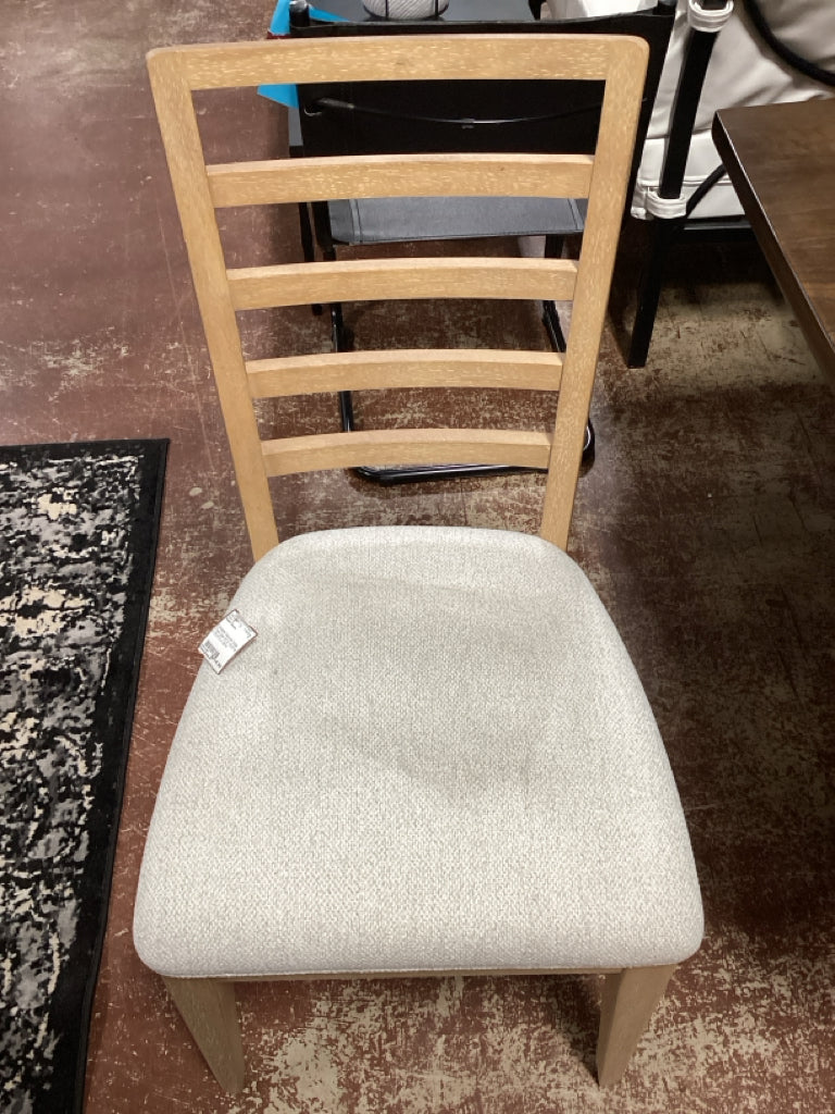 Escape Neutral Side Chair Set Of 2 19.5"W x 23.5"D x 39"H