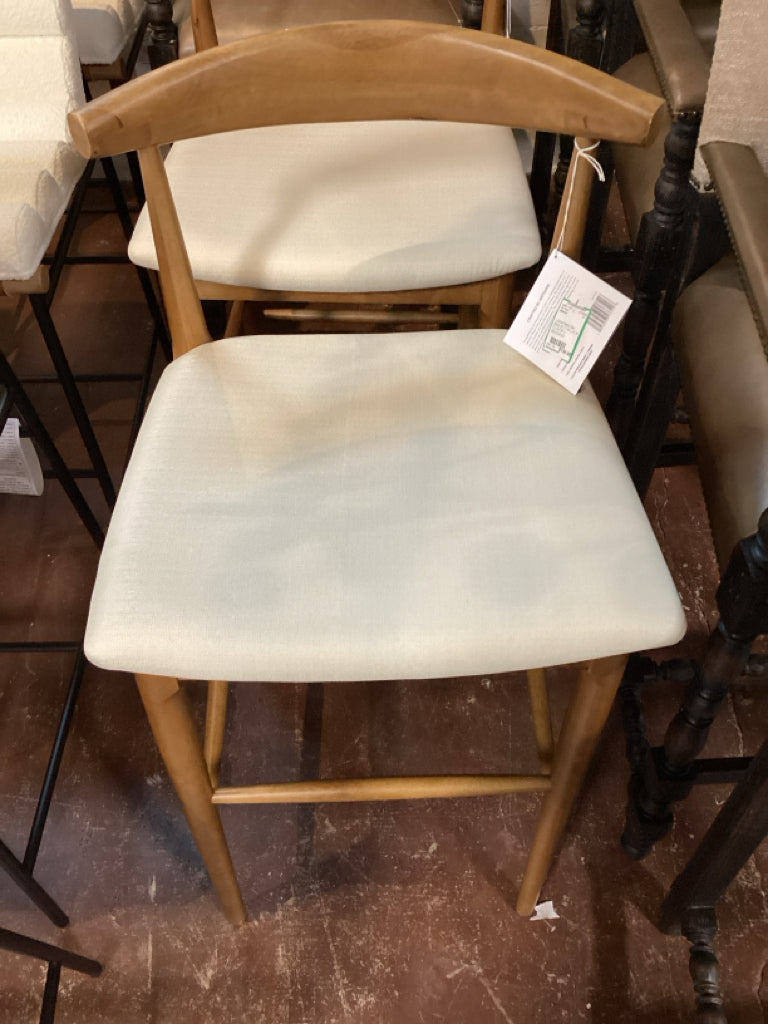 Lionel Retro Bar Stool 21.1" W x 21.9" D x 41.9" H  93VCGK2S