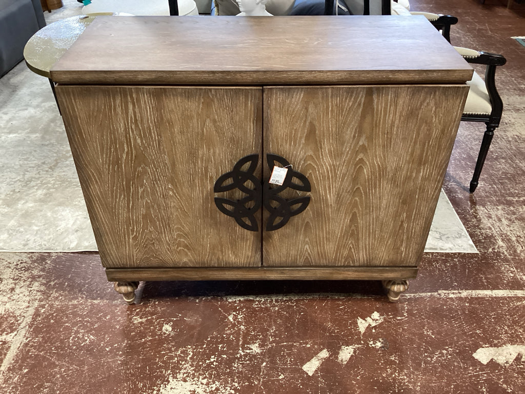 Luxecor Melange  Hardwood Accent Chest  42"W x 18"D x 36.25"H