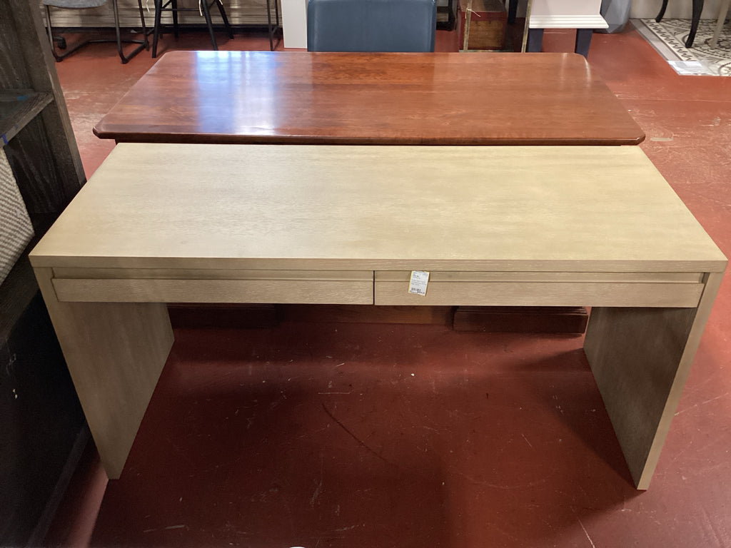 Pottery Barn Contemporary Desk 60x24