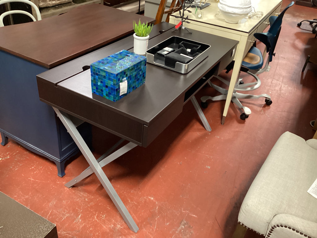 Modern Design Home Office Computer/Writing Desk 47" X 24" X 32"