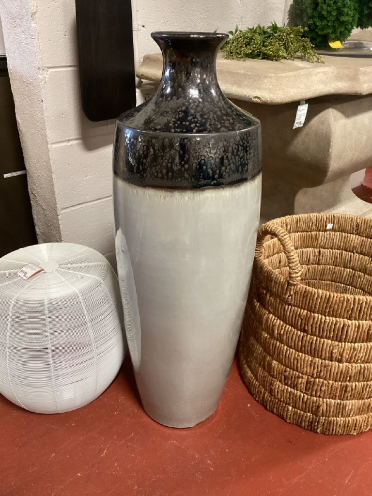 Tall Ceramic Vase 36"