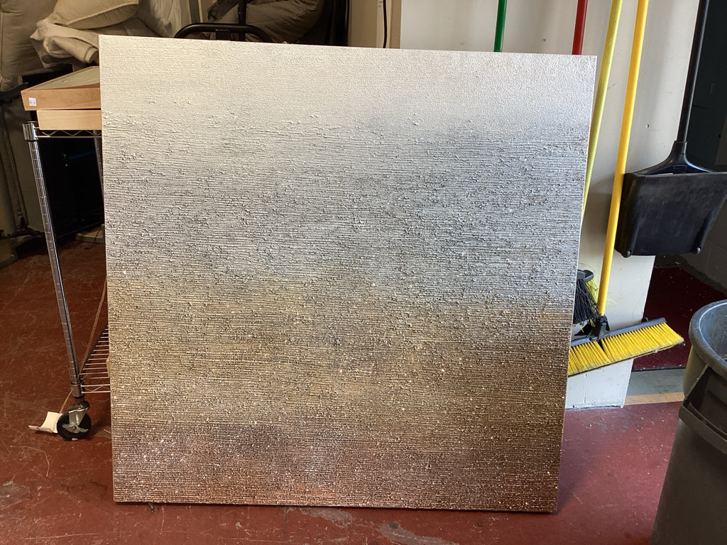 "Golden Horizontal" Art 48x48